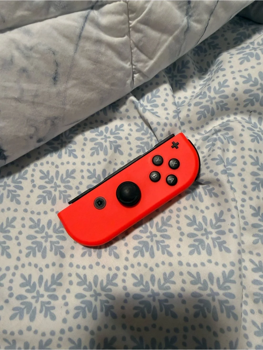 Nintendo Joy-Con Pair — Bright Blue & Bright Red